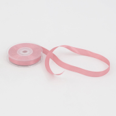 Fita de cetim 12mm  - Rosa claro